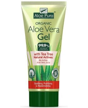 Optima AP Aloe Vera Gel & Tea Tree 200ml