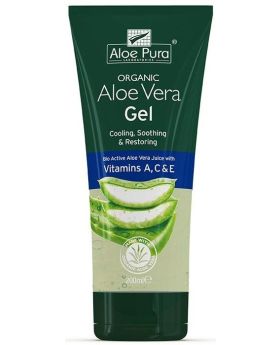 Optima AP Aloe Vera Gel & Vit A, C & E 200ml