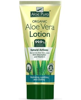 Optima Aloe Pura Aloe Vera Lotion 200ml