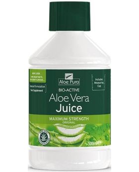 Optima AP Aloe Vera Juice Max Strength 500ml