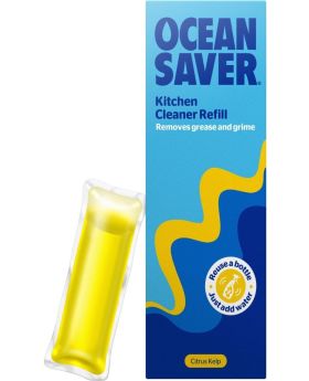 OceanSaver EcoDrop Refill Kitchen Degreaser 10ml