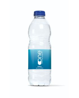 One Water Still 500ml