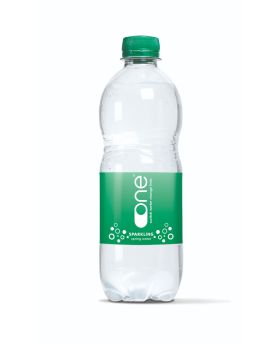 One Water Sparkling 500ml