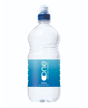 One Water Still (Sports Cap) 750ml