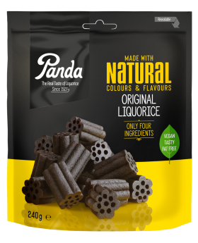 Panda Liquorice Mix 170g