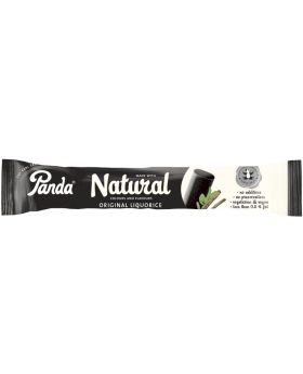 Panda Liquorice Bar 32g