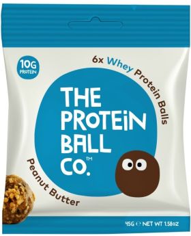 Protein Ball Co. Peanut Butter 45g