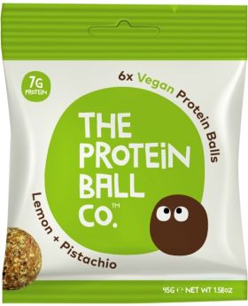 Protein Ball Co. Lemon & Pistachio 45g