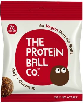 Protein Ball Co. Goji & Coconut 45g