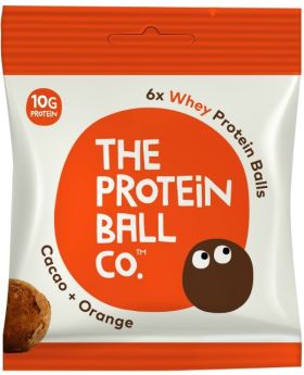 Protein Ball Co. Cacao & Orange 45g