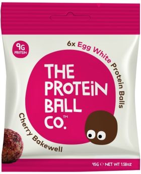 Protein Ball Co. Cherry Bakewell 45g