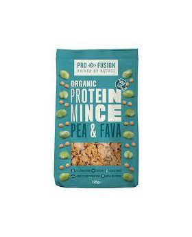 Profusion Organic Vegan Protein Mince Pea & Fava 125g