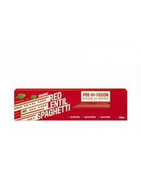 Profusion Organic Grain Free Red Lentil Spaghetti 250g