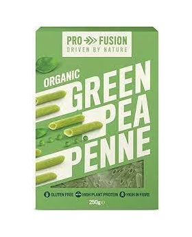 Profusion Organic, Grain Free & Gluten Free Green Pea Penne 250g