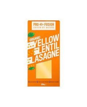 Profusion Organic Gluten Free Yellow Lentil Lasagne 250g