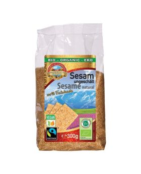 Pearls of Samarkand FT and Org Sesame Natural 300g