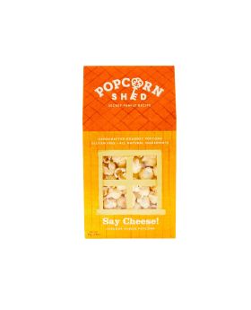 Popcorn Shed Say Cheese 55g