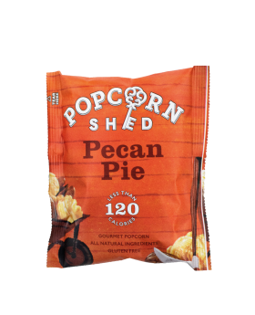 Popcorn Shed Pecan Pie Snack Pack 24g