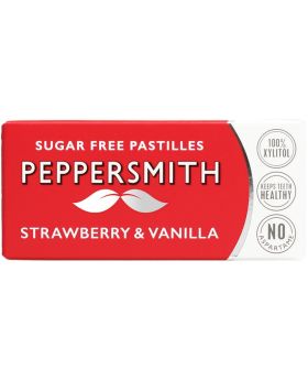 Peppersmith Lemon Mints 15g