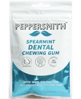 Peppersmith Mighty Box Spearmint Gum 50g