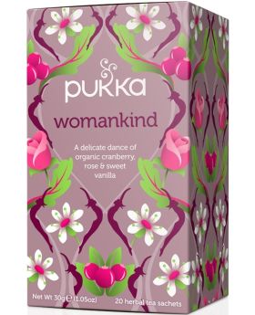 Pukka ORG Womankind Tea 36g (20's)