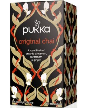 **Pukka Organic Original Chai Tea 20's