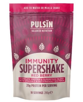 Pulsin Immunity Supershake 280g