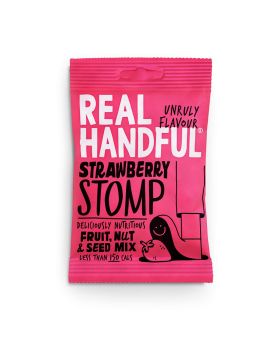 Real Handful Strawberry Stomp Trail Mix 35g