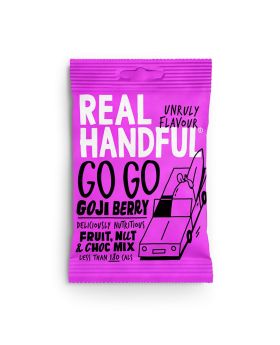 Real Handful Go Go Goji Trail Mix 35g