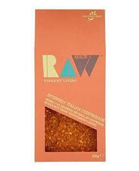 Raw Organic Intensely Italian Crispbread 100g