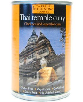 Really Interesting Food Thai Temple Curry 400g