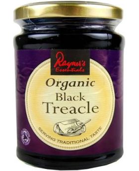 Rayners Organic Black Treacle (Molasses) 340g