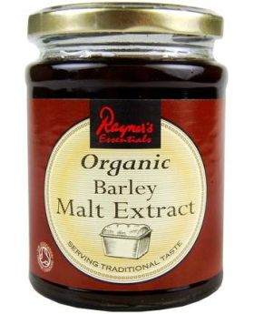 Rayners Organic Malt Extract 340g