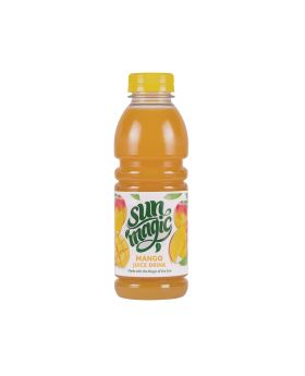 Sun Magic Mango Juice Drink 500ml