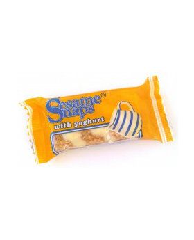 Sesame Snaps - Yoghurt 30g