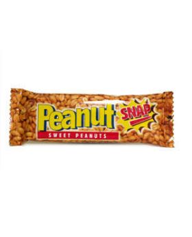 Peanut Snaps 33g