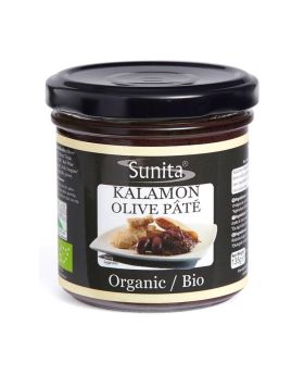 Sunita Org.Kalamon Olives Pate 130g