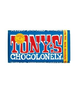Tony's Chocolonely FT Dark Chocolate 70% 180g