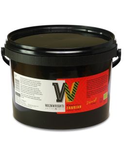 Wainwright's Fair Trade & ORG SET Honey 3.18kg