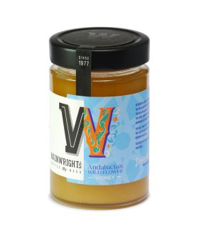 Wainwright's Andalusian Wildflower Set Honey 380g