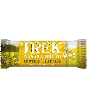 Trek Banana Bread Flapjack 50g