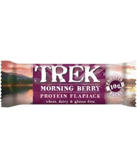 Trek Morning Berry Flapjack 50g