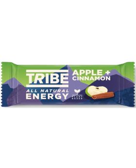 TRIBE Inf. Energy Apple Cinnamon Oat Bar 47g