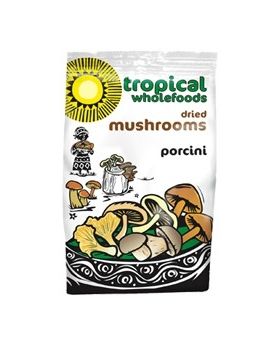 Tropical FT Porcini Mushrooms 30g