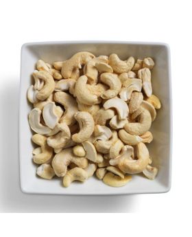 Tropical Wholefoods Fairtrade Organic Cashew Nuts 150g