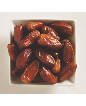 Tropical Wholefoods Fairtrade Organic Dates 250g