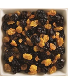 Tropical Wholefoods Fairtrade Mixed Dried Fruit 500g