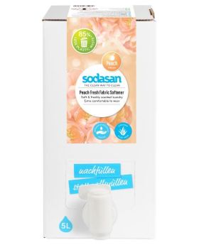 Sodasan Fabric Softener 750ml
