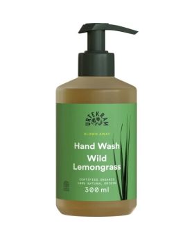 Urtekram Wild Lemongrass Hand Soap 300ml