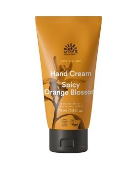 Urtekram Spicy Orange Hand Cream 75ml 